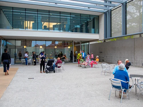 First Friday: Together for the Earth