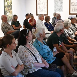 ARTiculate Artist Talk: ALLEYNE / CARDENAS / JAHNKE / KELLY / KOPTCHO