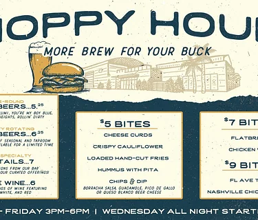 All Night Happy Hour!