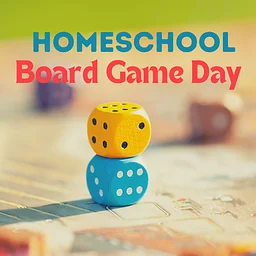 Homeschool Board Game Day