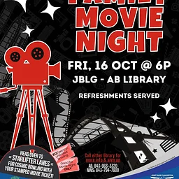 Family Movie Night