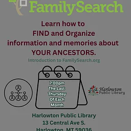 Genealogy Class