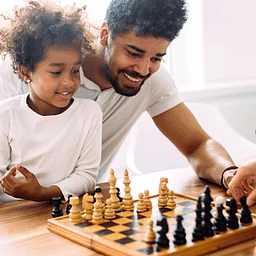 Family Chess (In-Person)
