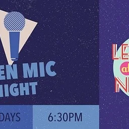 Open Mic Night at Lee's Coffee and Tea