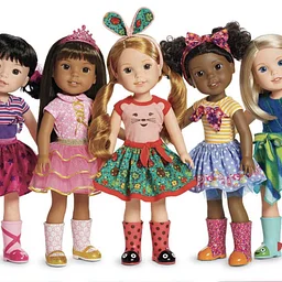 SOLD OUT – Meet the Author: Valerie Tripp, An American Girl® Doll Author of Meet Felicity, Meet Samantha, Meet Kit, and more!
