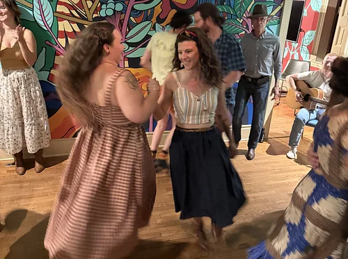 Old Time Jam and Square Dance