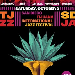 San Diego Tijuana International Jazz Festival