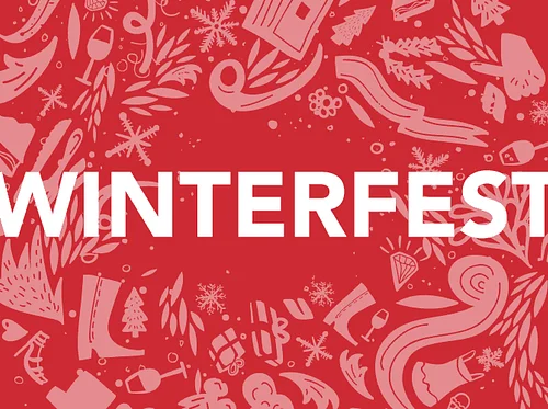 Winterfest & Cookie Walk