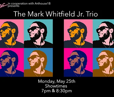 The Mark Whitfield Jr. Trio