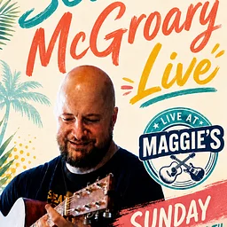 SEAMUS MAGROARY LIVE 5-8PM