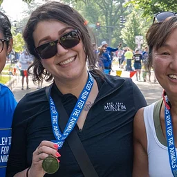 Cosley Zoo Run for the Animals
