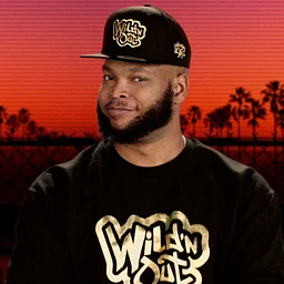 Wild 'N Out's Burpie!