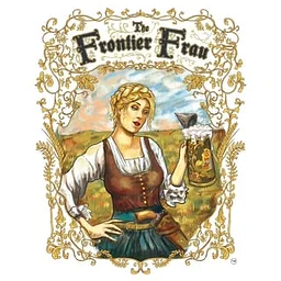 The Frontier Frau