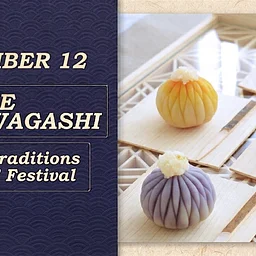 The Art of Wagashi – Autumn Traditions & ‘Choyo’ Festival