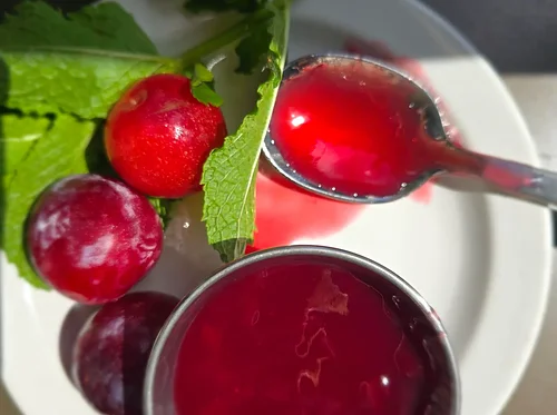 Plum Perfect: An Orchard-to-Glass Cocktail Experience
