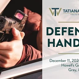 12/11/26 – Defensive Handgun