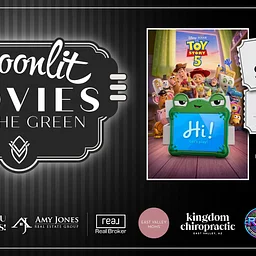 Moonlit Movies on The Green