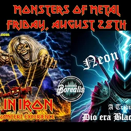 Monsters of Metal: Neon Knights + Made in Iron