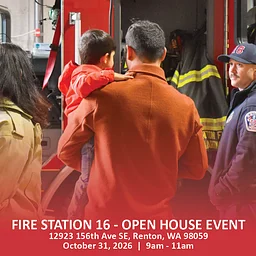 Station 16 Open House Event