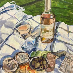 Marjorie Dow | Entre Copas: Between Glasses