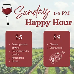 Sunday Happy Hour