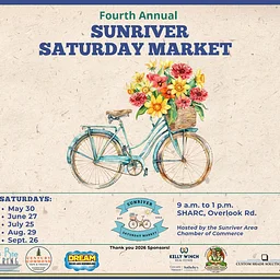 2026 Sunriver Saturday Market