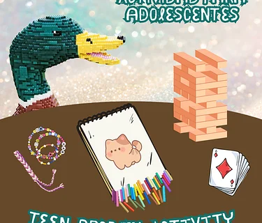 Teen Drop In Activity
