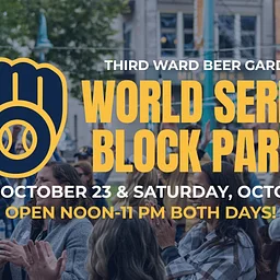 World Series Block Party