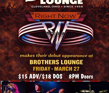 Right Now - A Tribute To Van Halen