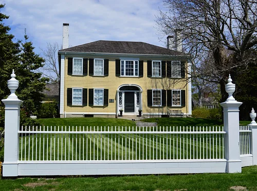 Adult Field Trip to King Caesar House (Duxbury)