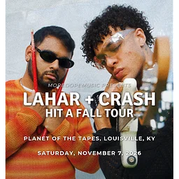 Lahar, Crash