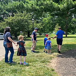 Guided Planet Walk Tour