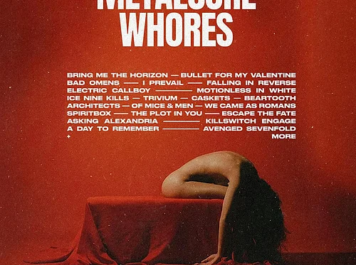 Metalcore Whores LA