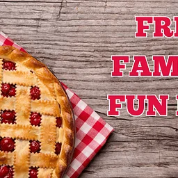 Free Family Fun Day: The History of Pie