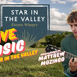 Matthew Mozingo @ Star in the Valley