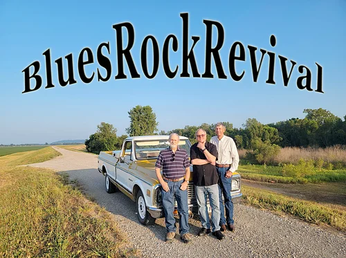 Blues Rock Revival