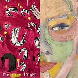 I Am An Old Woman Playlist + A Library of Selves