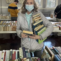 Friends of the Library Used Book Sale