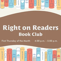 Right on Readers – November Meeting