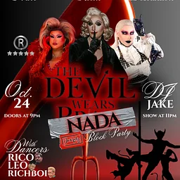 The Devil Wears Nada