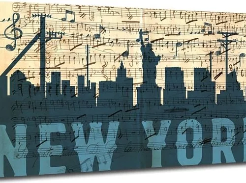 Songs Composed by New Yorkers