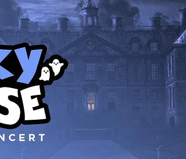 Teddy Bear Concert: The Spooky Old House