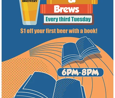 Books and Brews
