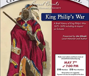 King Philip’s War