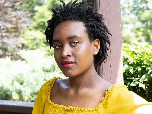 DEAD GIRL'S QUINCEAÑERA by Phanésia Pharel