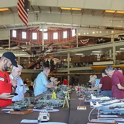PatCon 2026: IPMS Patriot Scale Modelers Annual Scale Model Show and Contest
