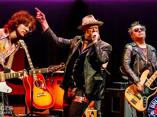 Brian Jones Rock’n’ Roll Revival