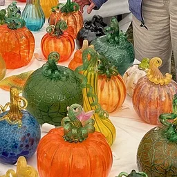 Hyannis HyArts Campus & Sandwich Glass Museum: Fall Open House at Flameworks and Campus!