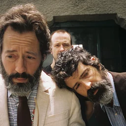 HUG feat. Gyan Riley, Devendra Banhart, Noah Georgeson