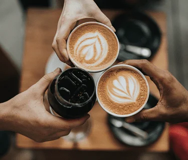 Coffee & Conversations